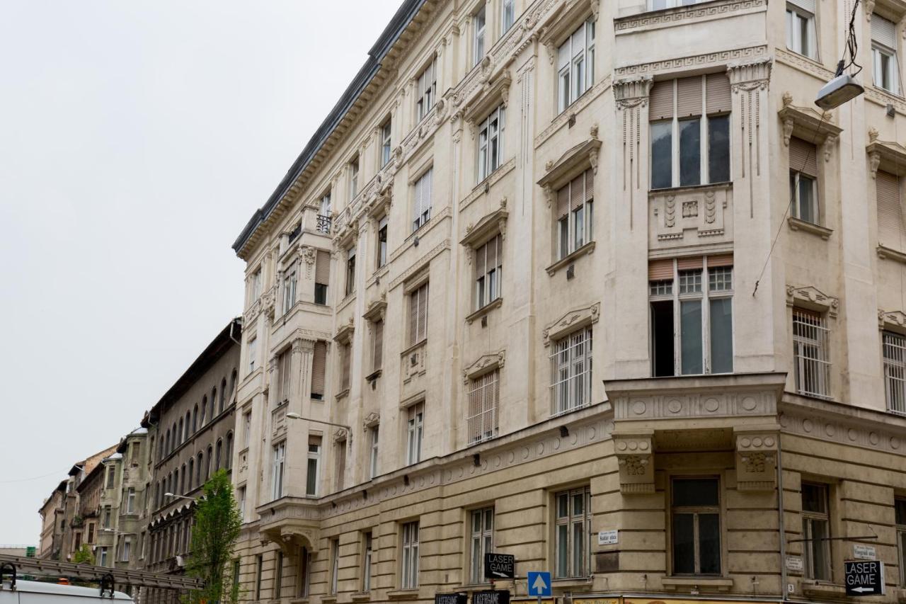 Roland Apartments Budapest Exterior photo